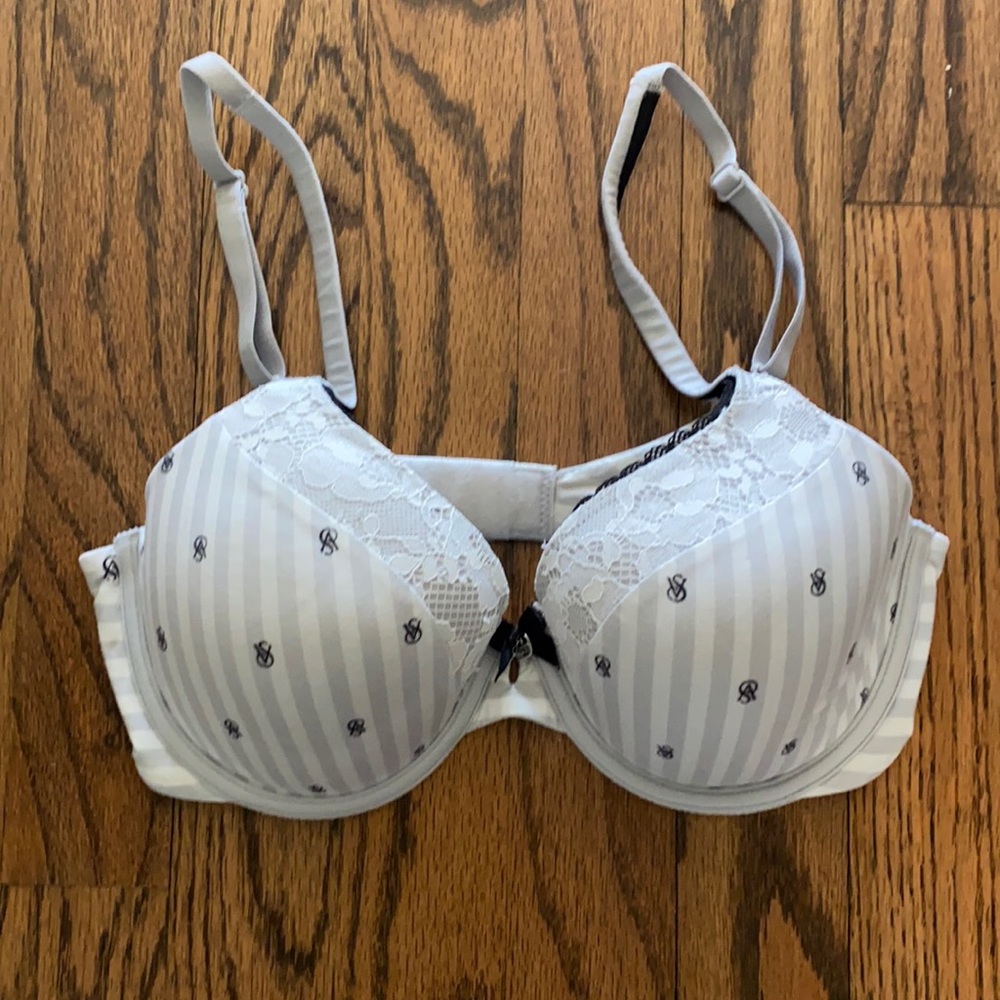 VS Striped Bra